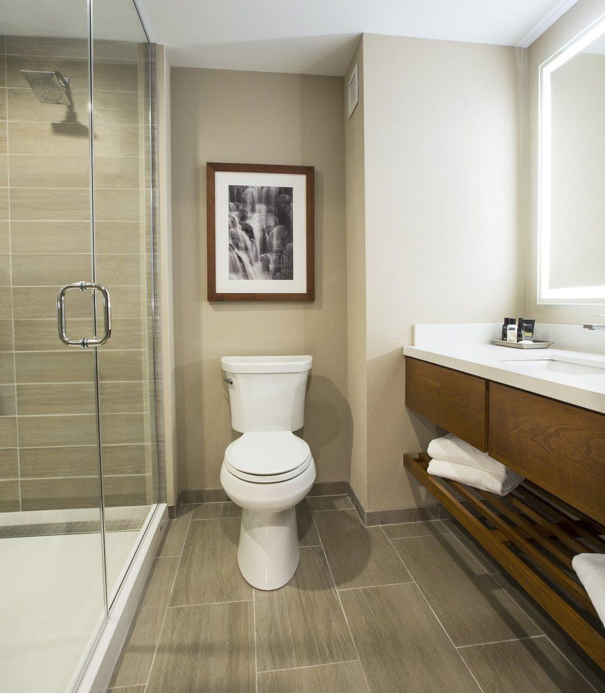 Ithaca Marriott Downtown On The Commons Hotel Bagian luar foto